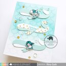 Mama Elephant, Creative Cuts/ Stanzschablone, Ribbon Banner