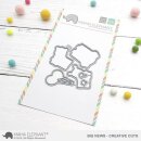 Mama Elephant, Creative Cuts/ Stanzschablone, Big News