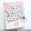 Mama Elephant, Creative Cuts/ Stanzschablone, Big News