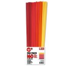 Karen Marie Klip: Quilling Papierstreifen MIX Flammender...