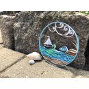 Karen Marie Klip: Quilling Papierstreifen MIX Landscapes...