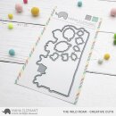 Mama Elephant, Creative Cuts/ Stanzschablone, The Wild Roar