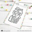 Mama Elephant, Creative Cuts/ Stanzschablone, Shall We Dance