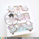 Mama Elephant, Creative Cuts/ Stanzschablone, Shall We Dance