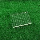 Lawn Fawn, Acryl-Stempelblock, 4"x5" grip block...
