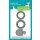 Lawn Fawn, lawn cuts/ Stanzschablone, reveal wheel circle add-on