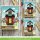 Lawn Fawn, lawn cuts/ Stanzschablone, reveal wheel build-a-house add-on