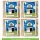 Lawn Fawn, lawn cuts/ Stanzschablone, reveal wheel build-a-house add-on