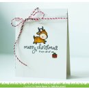 Lawn Fawn, clear stamp, ho-ho-holidays