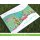 Lawn Fawn, clear stamp, christmas fishes