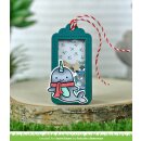 Lawn Fawn, lawn cuts/ Stanzschablone, winter narwhal