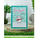 Lawn Fawn, clear stamp, mice on ice