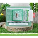 Lawn Fawn, clear stamp, mice on ice
