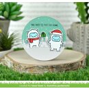 Lawn Fawn, lawn cuts/ Stanzschablone, yeti or not
