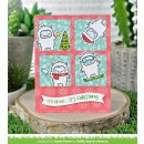 Lawn Fawn, lawn cuts/ Stanzschablone, yeti or not