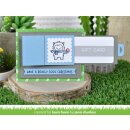 Lawn Fawn, lawn cuts/ Stanzschablone, flippin awesome