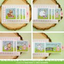Lawn Fawn, lawn cuts/ Stanzschablone, flippin awesome