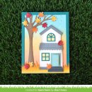 Lawn Fawn, lawn cuts/ Stanzschablone, build-a-house