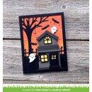 Lawn Fawn, lawn cuts/ Stanzschablone, build-a-house