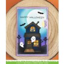 Lawn Fawn, lawn cuts/ Stanzschablone, build-a-house
