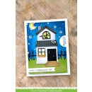 Lawn Fawn, lawn cuts/ Stanzschablone, build-a-house