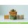 Lawn Fawn, lawn cuts/ Stanzschablone, tiny gift box peacock and turkey add-on
