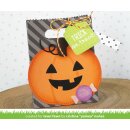 Lawn Fawn, lawn cuts/ Stanzschablone, outside in stitched pumpkin