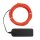 We R Memory Keepers, BIG happy JIG, NEON WIRE - BURNT ORANGE, 2,5m