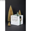 Butterer, Stempel "Frohe Weihnachten" -...
