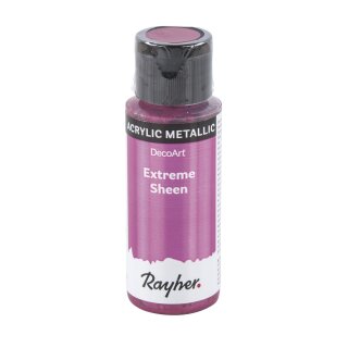 Extreme Sheen, pink, metallic, Flasche 59ml