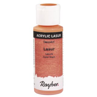 Lasur, aprikot, Flasche 59ml