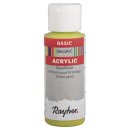 Acrylic-Bastelfarbe, pastellgr&uuml;n, Flasche 59 ml