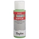 Acrylic-Bastelfarbe, maigr&uuml;n, Flasche 59 ml