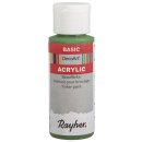 Acrylic-Bastelfarbe, giftgr&uuml;n, Flasche 59 ml