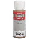 Acrylic-Bastelfarbe, kaschmir, Flasche 59 ml