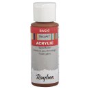 Acrylic-Bastelfarbe, schokolade, Flasche 59 ml