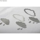 Rayher Stanzschablonen Set ("deep edge"): "Clouds &amp; Drops", 0,5-9,1x0,8-4,8cm, 4 Teile