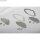 Rayher Stanzschablonen Set ("deep edge"): "Clouds & Drops", 0,5-9,1x0,8-4,8cm, 4 Teile