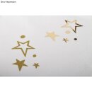 Rayher Stanzschablonen Set ("deep edge"): "Stars &amp; Circles", 1-6,8 x 1-6cm, 4 Teile
