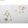 Rayher Stanzschablonen Set ("deep edge"): "Stars & Circles", 1-6,8 x 1-6cm, 4 Teile