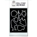 Gerda Steiner Designs, Big Bite - Die Set