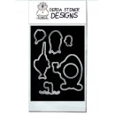 Gerda Steiner Designs, Deeply - Die Set