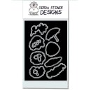 Gerda Steiner Designs, Cheerful Hedgehog - Die Set
