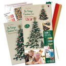 Karen Marie Klip: The Vintage Christmas Tree Quilling Kit