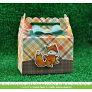 Lawn Fawn, clear stamp, jump for joy