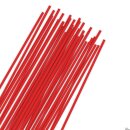 Karen Marie Klip: Quilling Papierstreifen Vermilion/ Rot,...