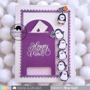 Mama Elephant, clear stamp, Paola´s Wishes