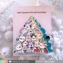 Mama Elephant, Creative Cuts/ Stanzschablone, Oh Puppy Tree