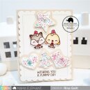 Mama Elephant, Creative Cuts/ Stanzschablone, Sugar Cookies