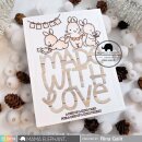 Mama Elephant, Creative Cuts/ Stanzschablone, Crafted With Love